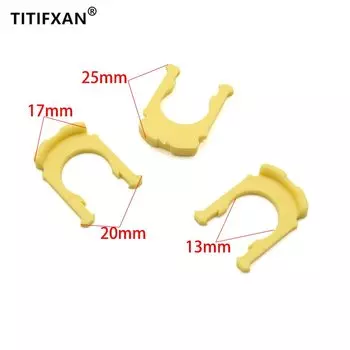 2 шт., пластиковые клипсы для автомобильных бензиновых насосов Toyota Corolla Solara Prado Camry 2,4