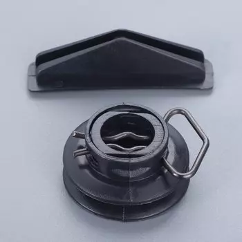 2 шт. пластиковые + металлические автомобильные зажимы для Citroen Elysee LIFAN 520 подъемник для дверного стекла фотоблок автомобильные аксессуары