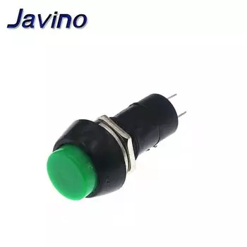 2 шт. Пластиковые самоблокирующие переключатели Stlxy PBS-11A PBS-11B 12 мм 3A 250В