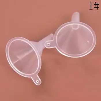 2 шт. Пластиковые воронки для масла BIGHSM