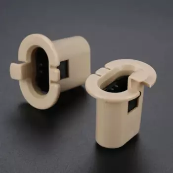 2 шт. пластиковые зажимы для крепления заднего сиденья автомобиля, зажимы для крепления заднего сиденья, подходят для Nissan Micra K11 TIIDA Sunny Qashqai