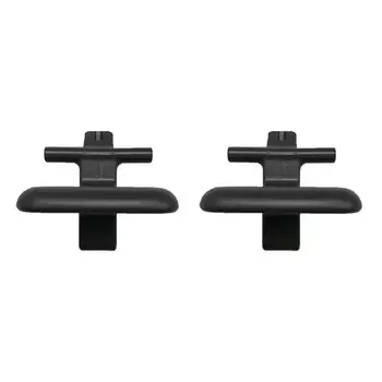 2 шт. подлокотник центральной консоли верхняя и нижняя защелка для Hyundai Sonata 2008 2009 2010 VV 846613 K000 84662-3K000 Аксессуары