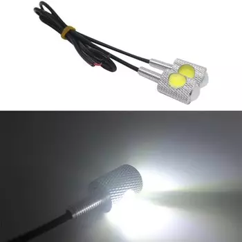 2 шт., подсветка для автомобиля