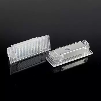 2 шт., подсветка для багажника BMW F20 F21 F30 F31 F34 F32 F10 F11 F07 F15 E84 F26 F01 F02 I3 I01