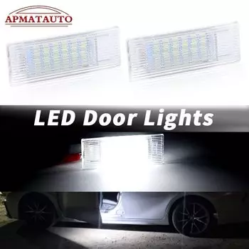 2 шт., подсветка для багажника BMW F20 F21 F30 F31 F34 F32 F10 F11 F07 F15 E84 F26 F01 F02 I3 I01