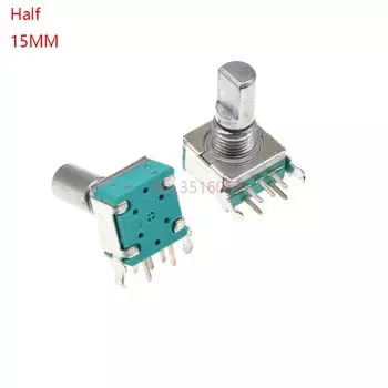 2 шт. поворотные энкодеры ALINSIN EC11