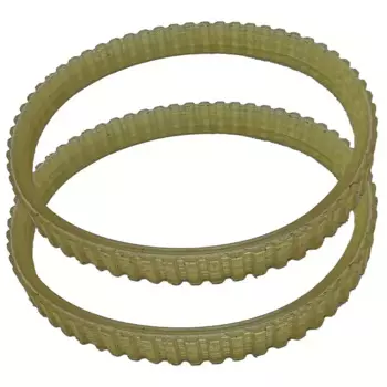 2 ремня для шлифовальных станков Makita 9045 Dazzleex 250 мм