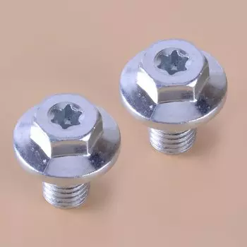 2 шт., пробка для сливного отверстия двигателя, 55577568 дюйма