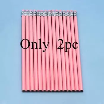 2 шт. простые карандаши MOONBIFFY HB