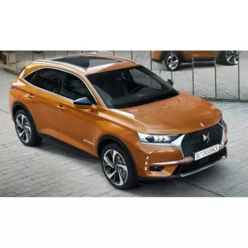 2 шт., противотуманные фары для DS DS7 Crossback 2017,9