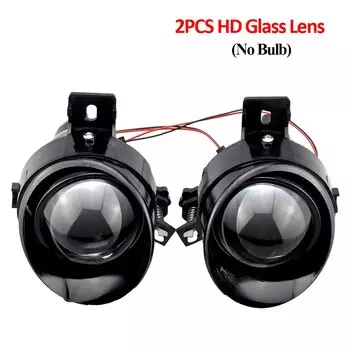 2 шт., противотуманные фары для Nissan Almera Qashqai X-Trail Primera Teana Altima Maxima Sentra 2001-2015