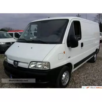 2 шт., противотуманные фары для PEUGEOT BOXER Box Bus (244)