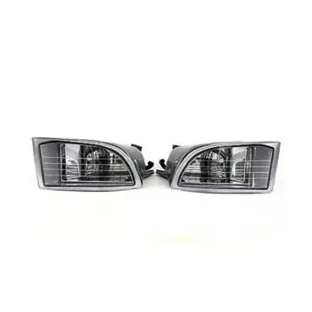 2 шт. противотуманные фары переднего бампера для Toyota Land Cruiser Prado FJ 120 2002 2003 2004 2005 2006 2007 2008 2009
