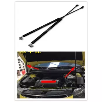 2 шт., пружинный амортизатор для капота CHEVROLET Cruze 2009-2014 2017-2018