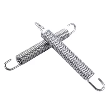 2 шт., пружины для выхлопных газов Yamaha YZ 85 125 250 250X YZ85 YZ125 YZ250 YZ250X WR250Z