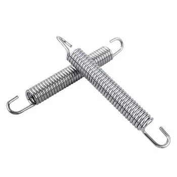 2 шт. пружины натяжения выхлопной трубы для Yamaha YZ 125 YZ125 1994-2004 YZ 250 YZ250 1994-2023 YZ250X 2016-2023 YZ85 WR250Z