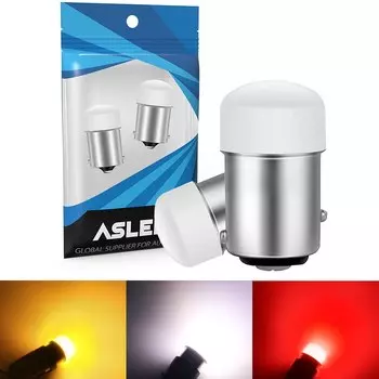 2 шт. R5W R10W Mini Led 1156 P21W BA15S P21/5W 1157 Автомобильная сигнальная лампа дневного света 12 В Автомобильная противотуманная фара Белый Красный Желтый