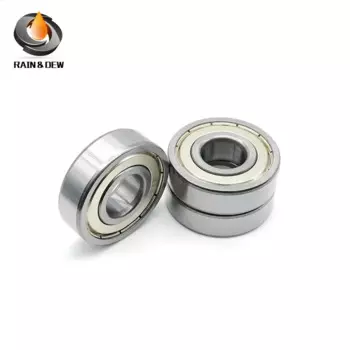 2 шт. радиальный шарикоподшипник 6905ZZ ABEC-7 25x42x9 мм подшипник 6905 2Z