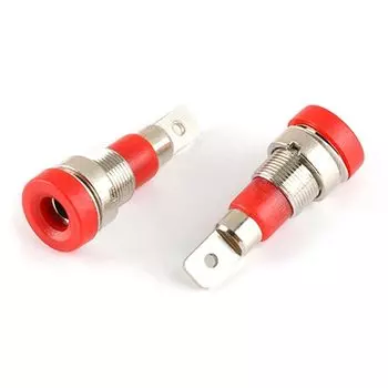 2 шт., разъемы "банан", Your Cee