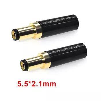 2 шт. разъемы питания постоянного тока JCD