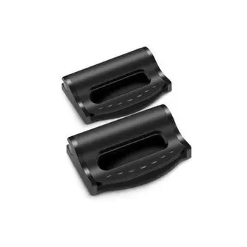 2 шт. регулируемые автомобильные пряжки ремня безопасности, зажимы для ремня безопасности, противоскользящая пряжка ремня безопасности, фиксирующий зажим, автомобильные аксессуары