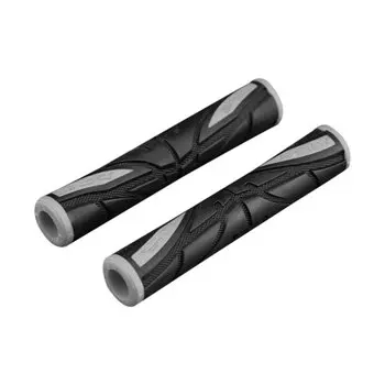 2 шт., резиновая мягкая ручка для мотоцикла, противоскользящие ручки тормозного рычага, протектор, чехол на руль мотоцикла, аксессуары для мотоциклов