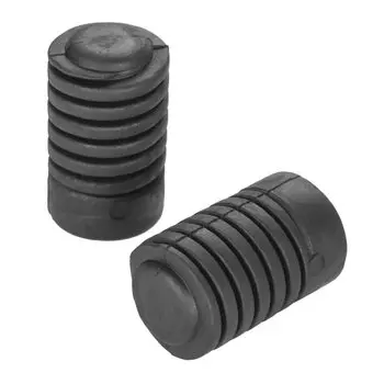 2 шт. резиновый буферный блок для двигателя, клейкая подушка, подушка, подходит для Hyundai Ix35 Verna Celesta Elantra Accent, автомобильные аксессуары