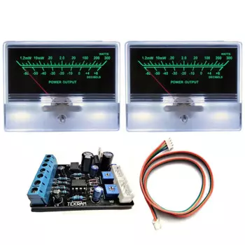 2 шт., счетчик давления, с зеленой подсветкой