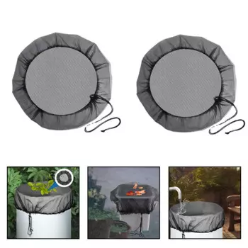 2 шт., сетка-дождевик для бака, 50 см