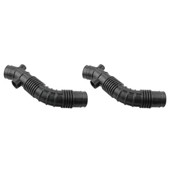 2 шт., шланг для воздухозаборника 17881-66100 для Toyota Land Cruiser 100, 1998 л, 1FZ-FE 2007-