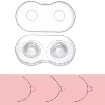 2 шт., силиконовые чехлы для беременных