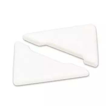 2 шт., силиконовые накладки на углы автомобильных дверей, против царапин, для Dacia Duster, Bmw E36, аксессуары 308, для Peugeot, для гаража, пленка для автомобилей