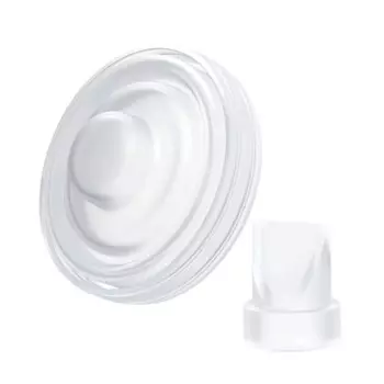 2 шт., силиконовые насадки для молокоотсоса