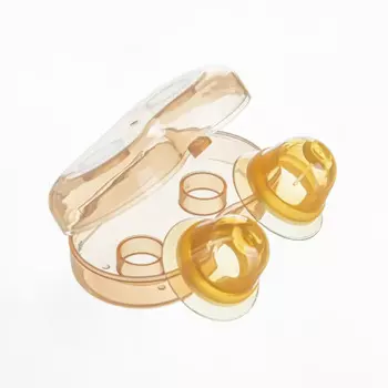 2 шт., силиконовые присоски