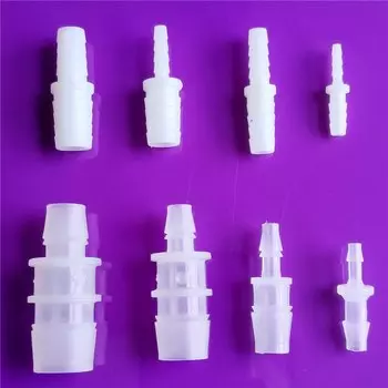 2 шт., силиконовые соединители для труб, 24 размера, 2.4-15.8 мм