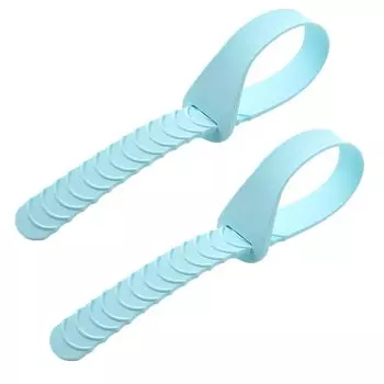 2 шт. силиконовый чехол для унитаза vanzlife