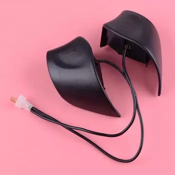 2 шт., сменная крышка руля beler для VW MK3 Golf Jetta Polo Cabrio