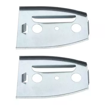 2 шт., сменная направляющая полоса цепи 503152101, направляющая пластина подходит для Husqvarna 50 51 55 EU1 55 Rancher EPA бензопила 503 15 21-01