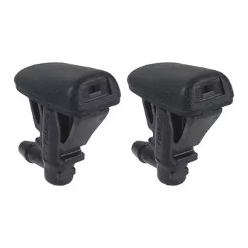 2 шт., сопла для омывателя лобового стекла автомобиля, CP9Z17603B