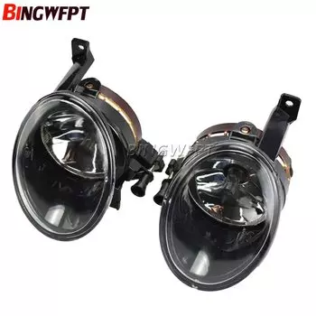 2 шт., Стайлинг автомобиля, передняя противотуманная фара, противотуманная фара для VW Touareg 2011 2012 2013 2014 2015