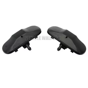 2 шт. струя воды для VW Golf 5 GOLF 6 Golf 7 MK5 MK6 MK7 2004 2005 2006 2007 2008 -2017 Форсунка для мытья ветрового стекла