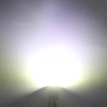 2 шт., суперъяркие автомобильные лампы T10 W5W с чипом CSP 168 194