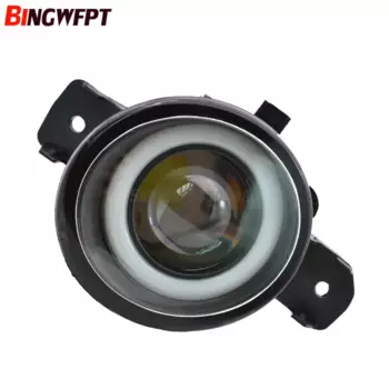 2 шт. супер яркие светодиодные противотуманные фары с линзами слева + правая противотуманные фары для Infiniti M35 M45 JX35 QX60 G37 2008-2015