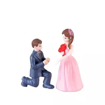 2 шт. свадебные украшения HOTUOCHO в китайском стиле