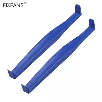 2 шт. сверхмощный пластиковый нейлоновый Spudger Pry Stick открывающий инструмент для ноутбука, планшета, телефона, задняя крышка корпуса, инструмент для ремонта