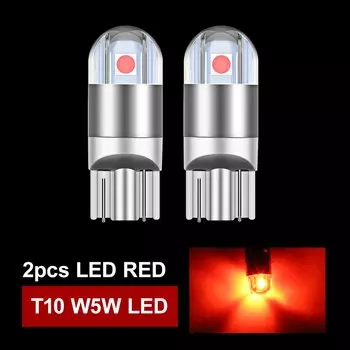 2 шт. светодиодная лампа освещения номерного знака W5W T10 Canbus для Cadillac Escalade Seville CTS XLR SRX STS DTS ATS ELR XTS 2013-2019