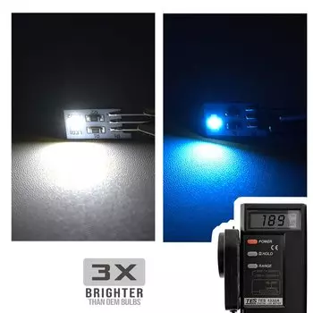 2 шт. светодиодная задняя стойка для BMW M2 F87 1 2 3 4 серии F20 F21 F22 F23 F30 F31 F32 F33 F01 F02 F87