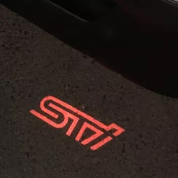 2 шт. Светодиодные Автомобильные двери головного света для Subaru Forester STI Outback Tribeca Legacy Impreza XV Ghost Shadow проектор инструменты аксессуары