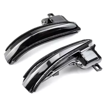 2 шт. светодиодные боковые зеркала, динамические указатели поворота, лампа для Toyota Tacoma 2016-2022 RAV4 XA50 2019-2022 Highlander XU70 2020-2022