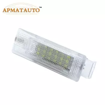 2 шт. светодиодные фонари багажника для VW Caddy Eos Golf Jetta Passat CC Scirocco Sharan Tiguan Touran Touareg T5